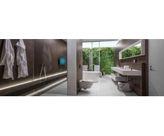 WC klavišas M672 / ALCA / THIN / PRZYCISK STERUJĄCY DO SYSTEMÓW PODTYNKOWYCH, CHROM-MAT /