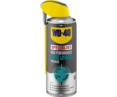 WD-40 WD-40 High Performance Baltas ličio tepalas – 400 ml.