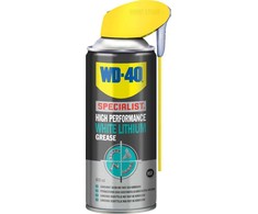 WD-40 WD-40 High Performance Baltas ličio tepalas – 400 ml.