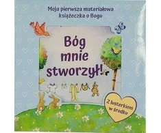 Wds Sandomierz Dievas mane sukūrė – medžiagos knygelė