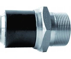 Weba Elektrofuzijos adapteris su sriegiu 40 x 5/4''