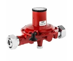 Weba Antros pakopos suskystintųjų dujų reduktorius 12kg/h 36 mbar/50mbar GOK