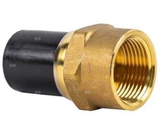„Weba“ elektrofuzijos adapteris su sriegiu 40 x GW 5/4 FU