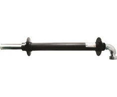 Weba sienos praėjimas DN 25 x 1 "(05-30-0000-03)