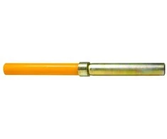 Weba vamzdžio jungtis PE100rc SDR11 PE - Plienas 63 x 50mm (05-01-0063-25)