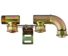 Weba Dujų monolitinė jungtis 5 / 4 "+ kelio 08-20-0004