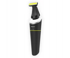 Webber Vyriška skutimosi mašinėlė Webber FIVER SXG500 5 viename barzdos ir nosies trimmeris Wet&amp;Dry USB