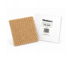 Webber Filtras WEBBER WB1840 garavimo ventiliatoriui Originalus