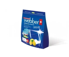 Webber Indaplovės tabletės 40 vnt.