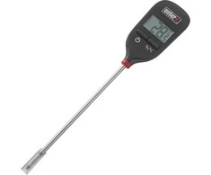 Maisto termometras WEBER, momentinis, Baterija CR2032 (3V)