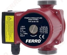 Ferro CWU siurblys Ferro 25- 60- 130 (0204W)