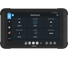 Webfleet PRO X