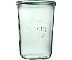Weck Słoik 850 ml, Mold,4 vnt. (WEK-743-100)