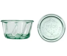 Weck Słoik Bakery 280 ml su pokrywą - op. 6 vnt
