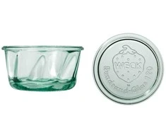 Weck Słoik Bakery 450 ml su pokrywą - op. 6 vnt