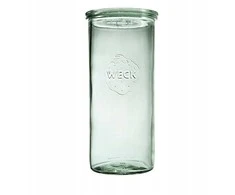 Weck Cylinder jar, 1.5 l, Zylinder, 6 pcs