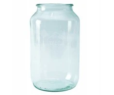 Weck Cylinder jar, 3 l, 4 pcs