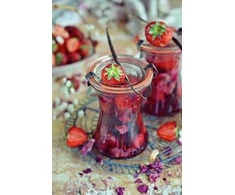 Weck Cilindrinis indelis 3000 ml su dangteliu - pakuotė 4 vnt