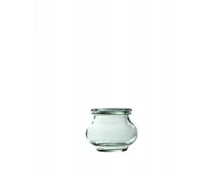 Weck Jar, 220 ml, with lid, Deco, 12 pcs