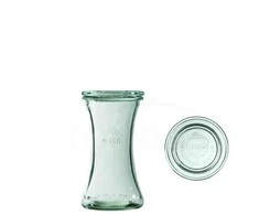 Weck Stiklainis su dangteliu, 200 ml, 6 vnt. pakuotė