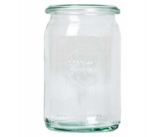 Weck Jar, 145 ml, Zylinder, 12 pcs