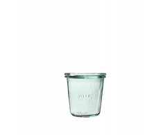 Weck Mold stiklainis 290 ml - pakuotėje 6 vnt II
