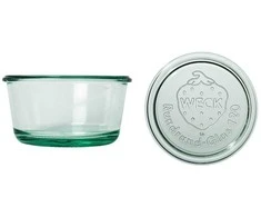Weck Słoik Mold 450 ml su pokrywą - op. 6 vnt