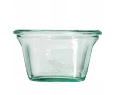 Weck Stiklainis, 290 ml, Quadro, 6 vnt.