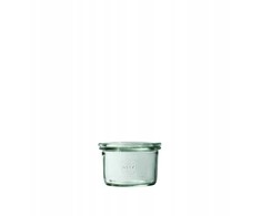 Weck Jar, 200 ml, Mini-Sturz, 12 pcs