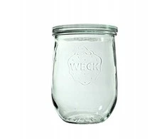 Jar, 1062 ml, Tulip, 6 pcs