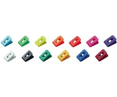 Wedo 126 1199 spaustukas Plastikas, plienas