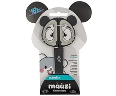 Wedo Wedo 73 6006 Raštų iškirpimo žirklės Tiesus pjovimas Juoda, Balta