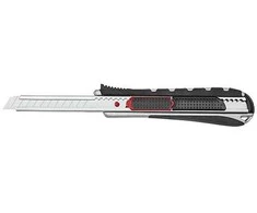 Wedo Safety Cutter 9mm 2in1, apsauginis peilis