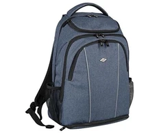 Wedo College plecak w denim, mėlynas melanžas (597633)