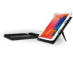 Dėklas na tablet Wedo Wedo Elegance 26,7 cm (10.5'') Folio Juodas