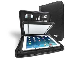Dėklas na tablet Wedo Wedo Elegance 26,7 cm (10.5'') Folio Juodas