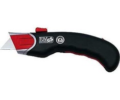 Wedo WEDO Safety-Cutter Premium-Modell inkl. 5 Ersatzklingen