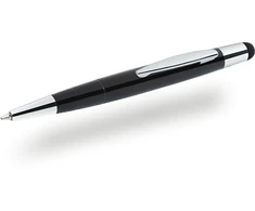 WEDO Touchpen Mini KS und Eingabestift juodas