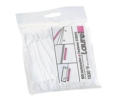 Wedo WEDO Easy Clip Laurel 1830 segtukai, 100 vnt.