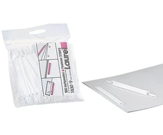 Wedo WEDO Easy Clip Laurel 1830 segtukai, 100 vnt.