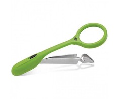 Wedo WEDO Zeckenzange Quickex gn mit Lupe und LED