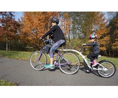 WeeRide WeeRide – Kazam Link mėlyna, dviratis priekaba, vilkikas, priekaba, priekaba, EAN 016751374758