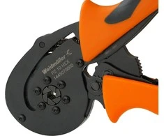 Weidmuller Kabelio terminalai įrankis PZ 10 HEX Weidmller 0312