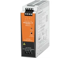 Weidmüller DC PRO MAX maitinimo šaltinis 120W 24V 5A 1478110000