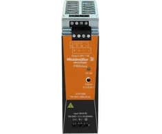 Weidmüller DC PRO MAX maitinimo šaltinis 120W 24V 5A 1478110000
