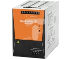Weidmüller DC PRO MAX maitinimo šaltinis 480W 24V 20A 1478140000