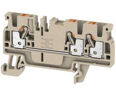 Weidmüller A3C 2.5, 5.1 mm, 36.5 mm, 66.5 mm, 800 V