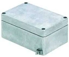 Weidmuller Dėžutė Klippon K31 80x175x57mm alu