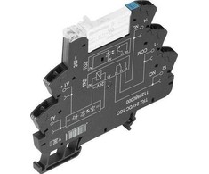 Weidmuller PRZEK.INTERFEJS.TRZ 24VDC 1CO