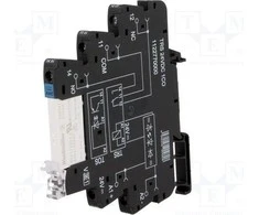 Weidmuller Pramoninis siųstuvas 1P 6A 24V DC TRS 24VDC 1CO (1122770000)